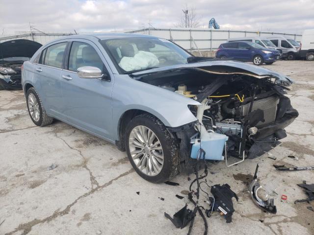 Chrysler 200 limite (2012)