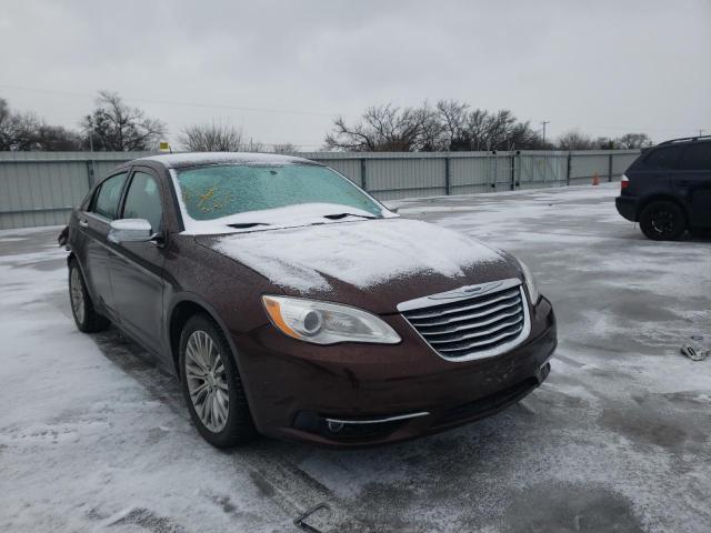 Chrysler 200 limite (2012)