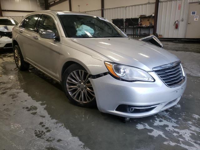 Chrysler 200 limite (2012)