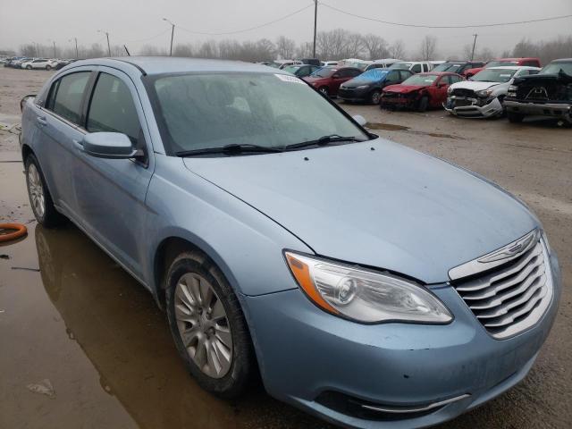 Chrysler 200 lx (2012)