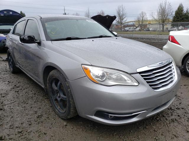Chrysler 200 limite (2013)