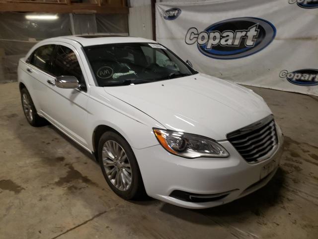 Chrysler 200 limite (2013)