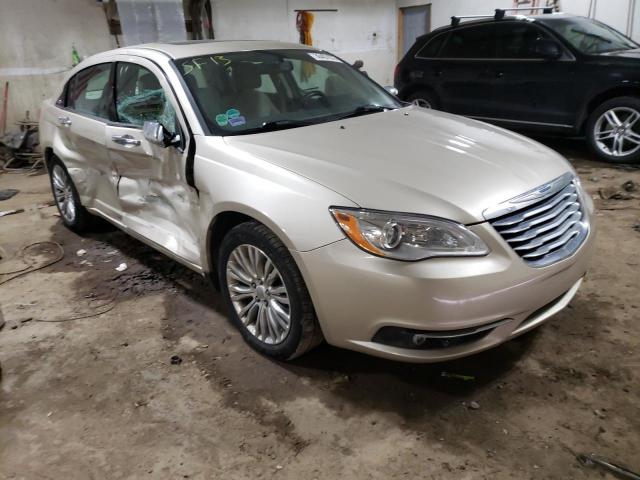 Chrysler 200 limite (2013)