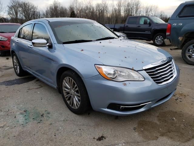 Chrysler 200 limite (2013)