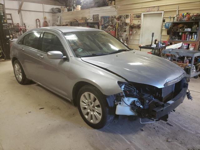 Chrysler 200 lx (2013)