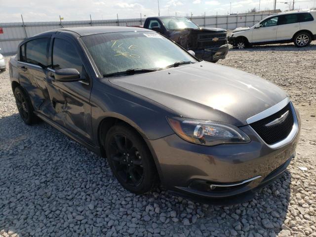 Chrysler 200 limite (2014)