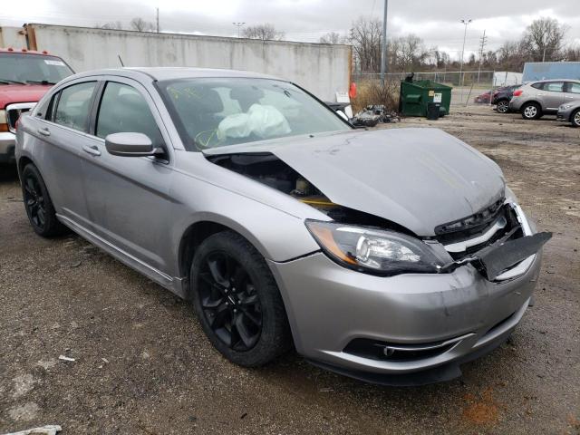 Chrysler 200 limite (2014)