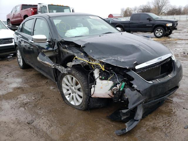 Chrysler 200 limite (2014)