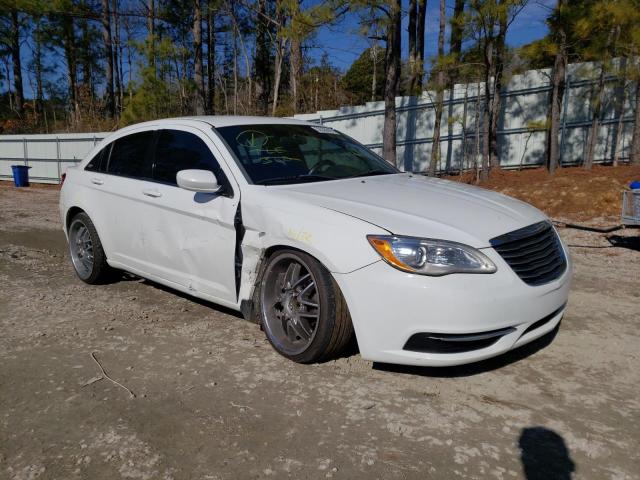Chrysler 200 lx (2014)