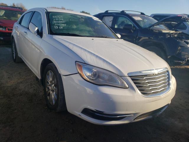 Chrysler 200 lx (2014)