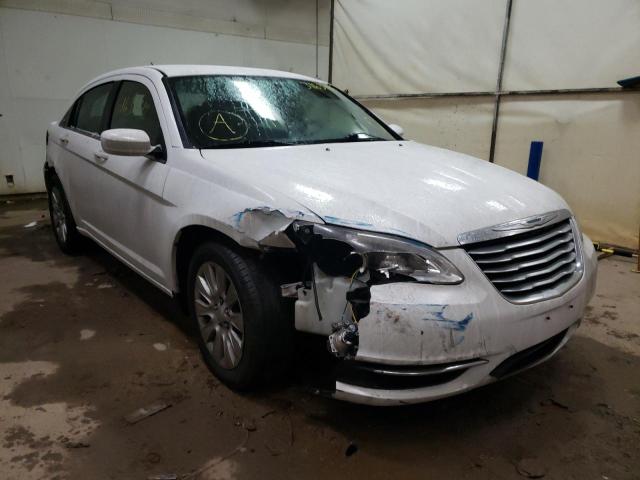 Chrysler 200 lx (2014)