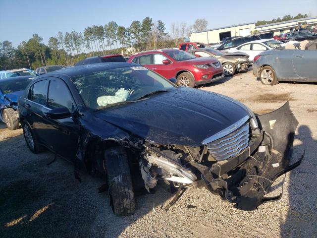 Chrysler 200 lx (2014)