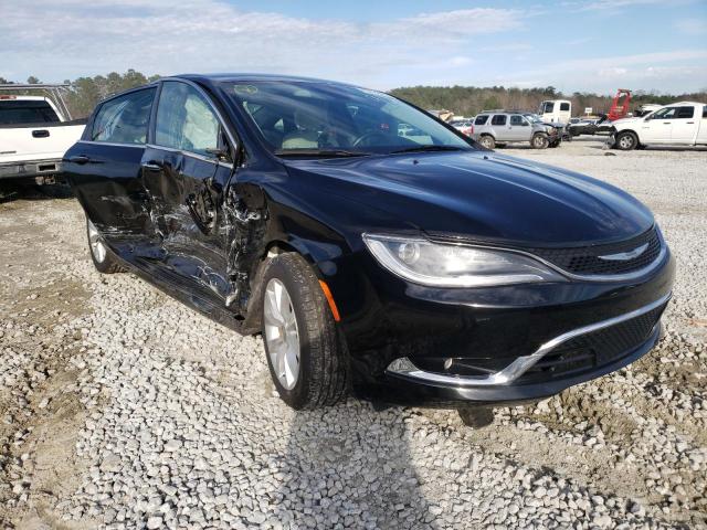 Chrysler 200 c (2015)