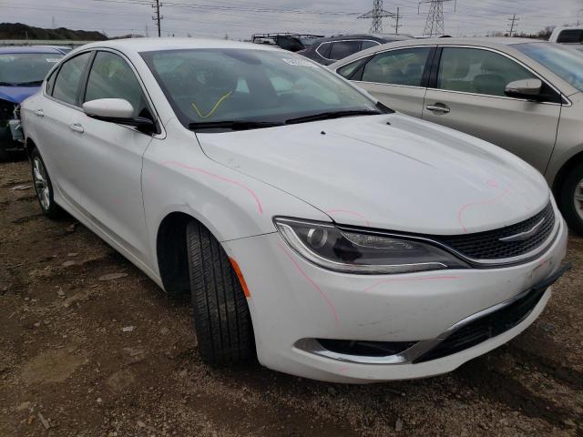 Chrysler 200 c (2015)