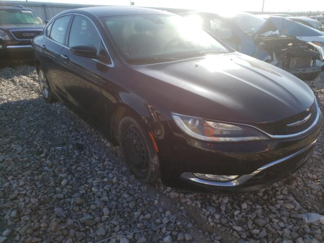 Chrysler 200 c (2015)