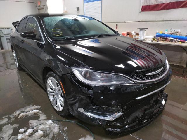 Chrysler 200 limite (2015)
