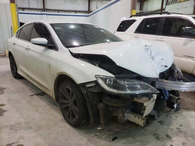 Chrysler 200 limite (2015)