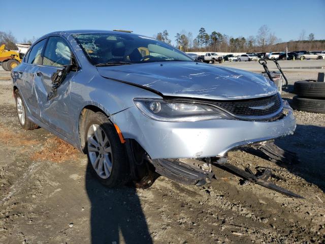 Chrysler 200 limite (2015)