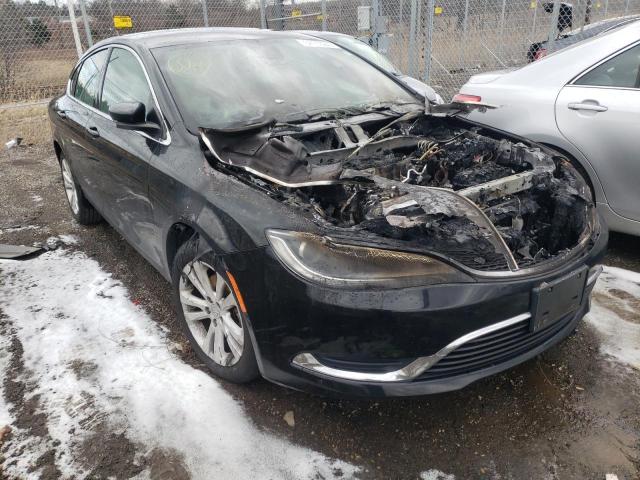 Chrysler 200 limite (2015)