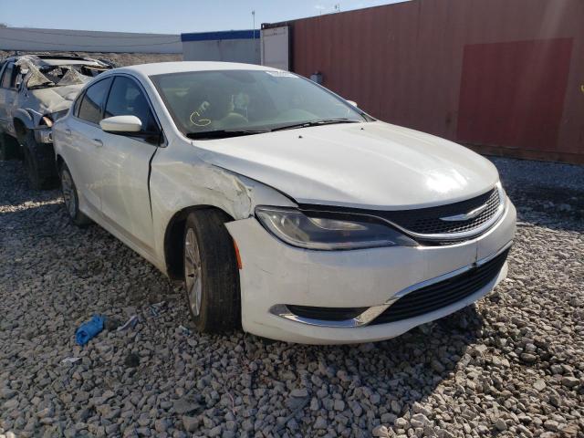 Chrysler 200 limite (2015)
