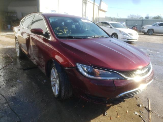 Chrysler 200 limite (2015)