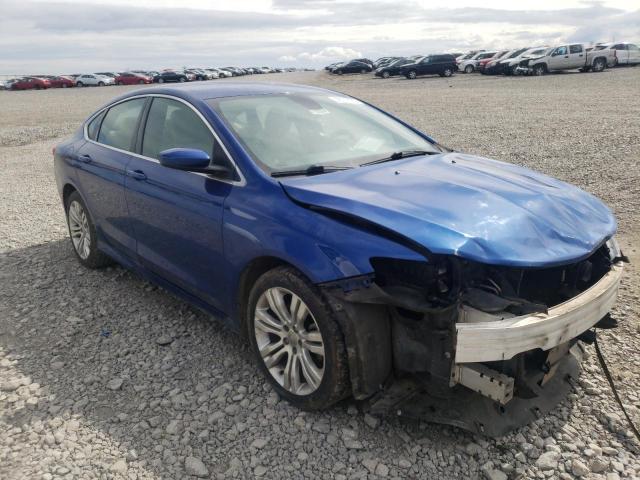Chrysler 200 limite (2015)