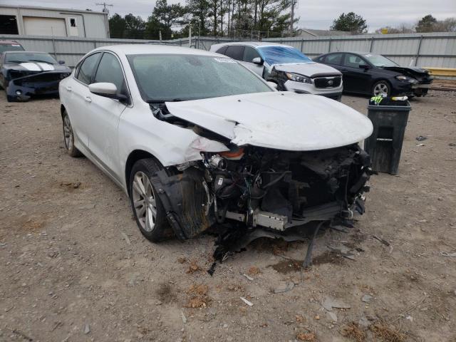 Chrysler 200 limite (2015)