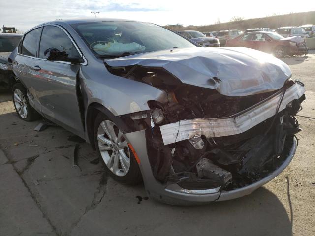 Chrysler 200 limite (2015)
