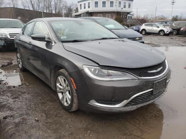Chrysler 200 limite (2015)