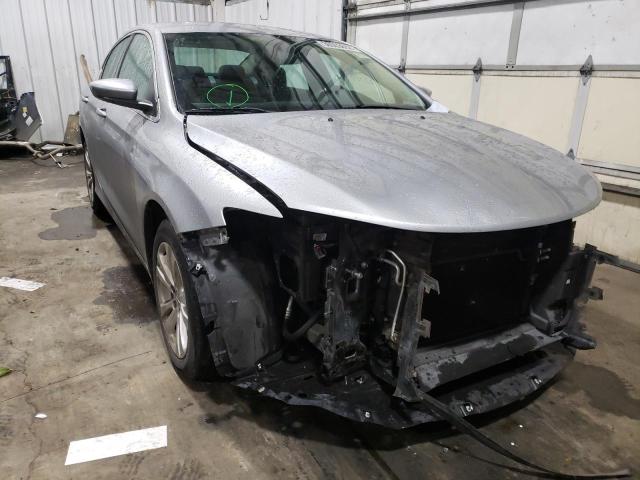 Chrysler 200 limite (2015)
