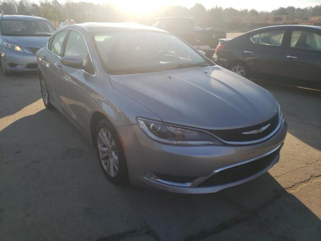 Chrysler 200 limite (2015)