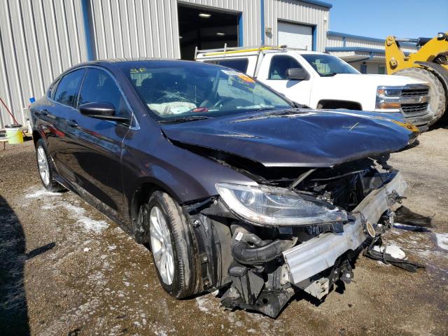 Chrysler 200 limite (2015)