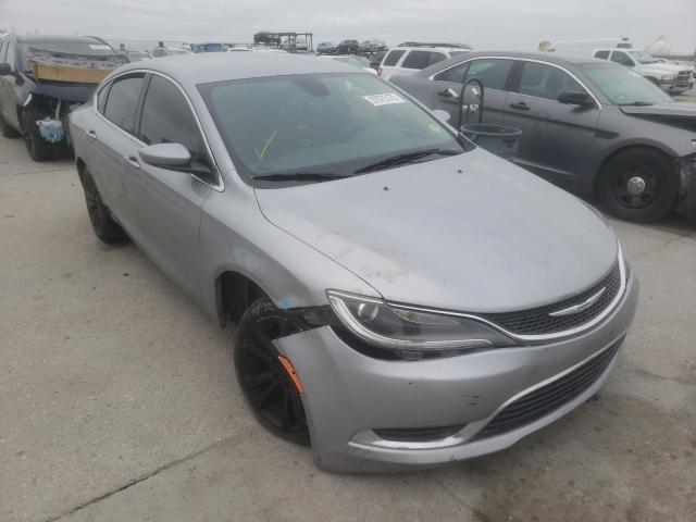 Chrysler 200 limite (2015)