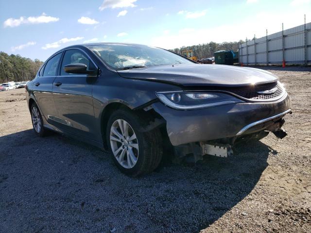 Chrysler 200 limite (2015)