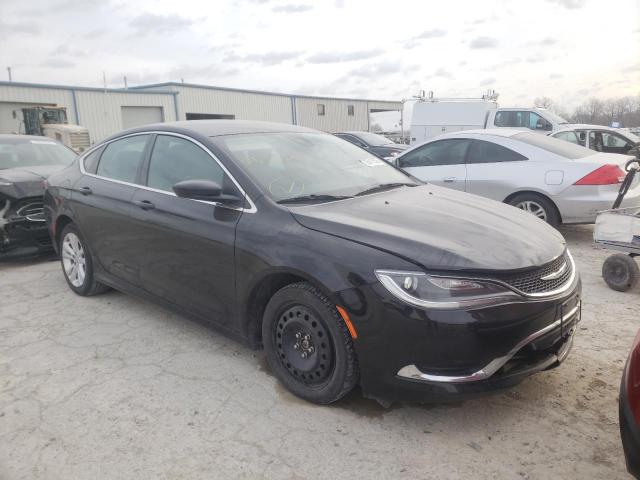 Chrysler 200 limite (2015)