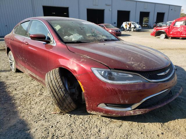 Chrysler 200 limite (2015)