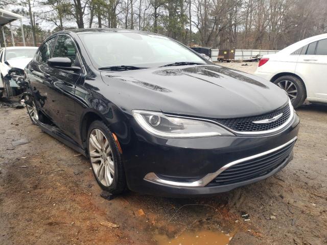 Chrysler 200 limite (2015)