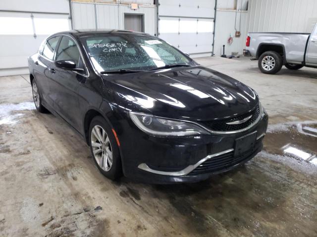 Chrysler 200 limite (2015)