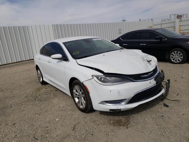 Chrysler 200 limite (2015)