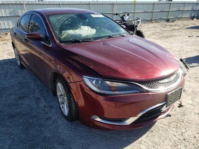 Chrysler 200 limite (2015)