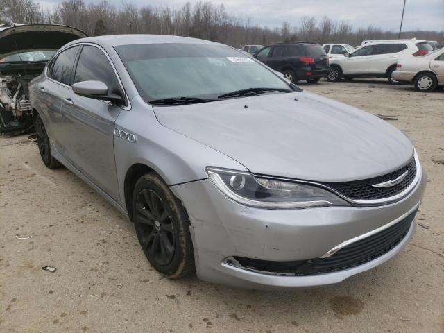 Chrysler 200 limite (2015)