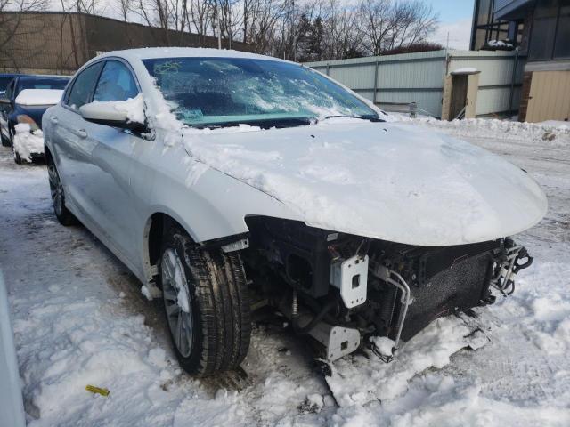 Chrysler 200 limite (2015)