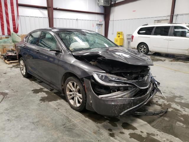 Chrysler 200 limite (2015)