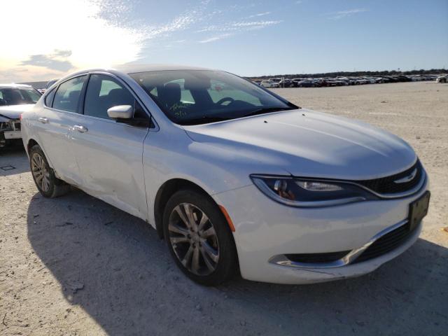 Chrysler 200 limite (2015)