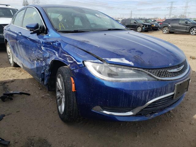Chrysler 200 limite (2015)