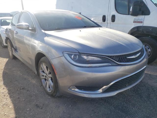 Chrysler 200 limite (2015)