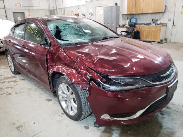 Chrysler 200 limite (2015)