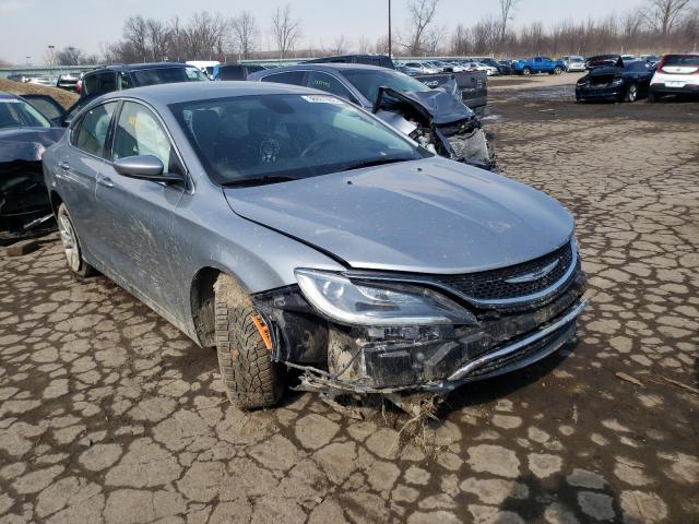 Chrysler 200 limite (2015)