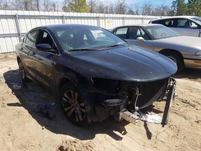 Chrysler 200 limite (2015)