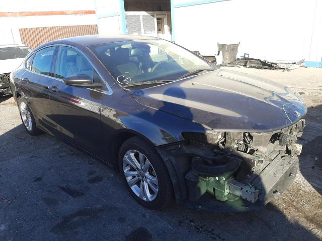 Chrysler 200 limite (2015)